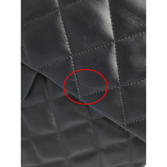 Chanel Deca Matelasse Chain Shoulder Bag - Picture 4 of 5